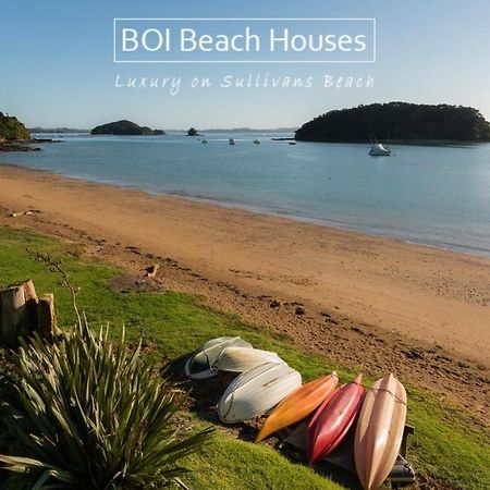 Bay Of Islands Beachhouses Paihia Extérieur photo