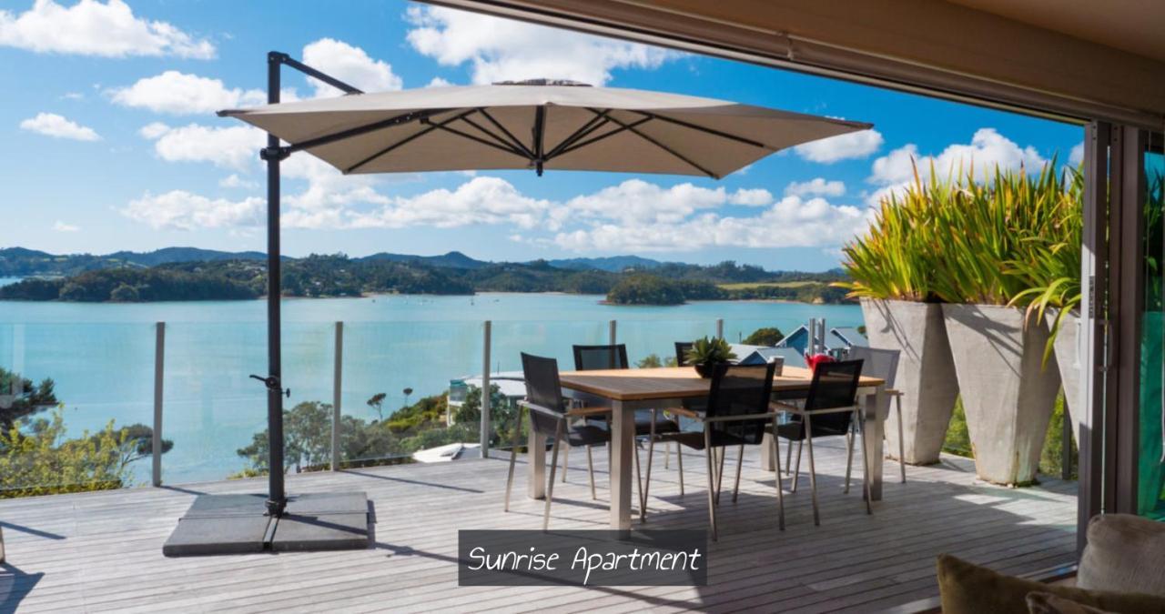 Bay Of Islands Beachhouses Paihia Extérieur photo
