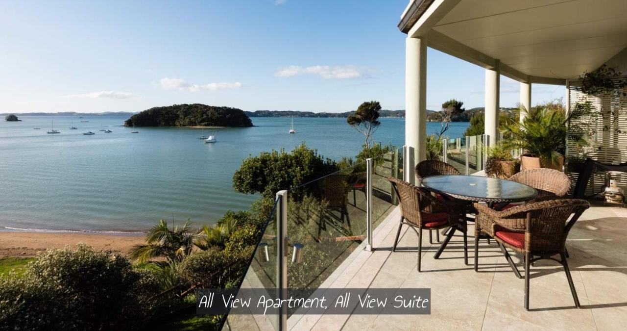 Bay Of Islands Beachhouses Paihia Extérieur photo