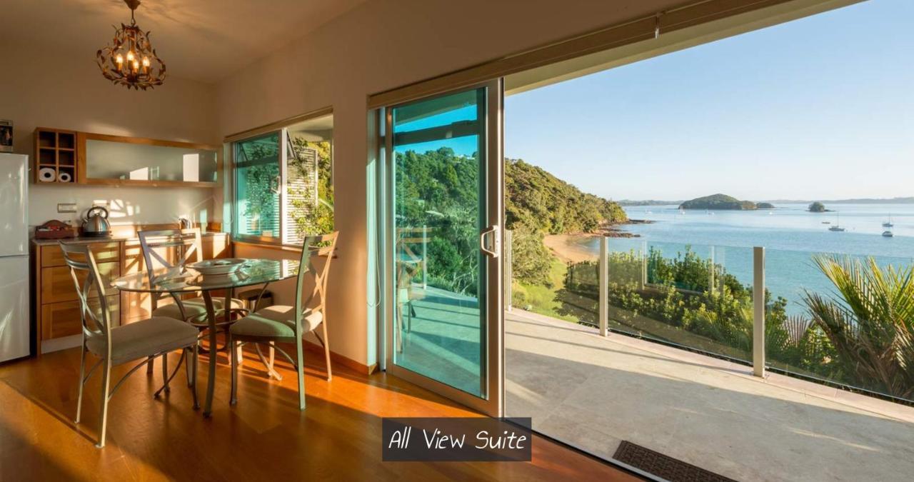 Bay Of Islands Beachhouses Paihia Extérieur photo
