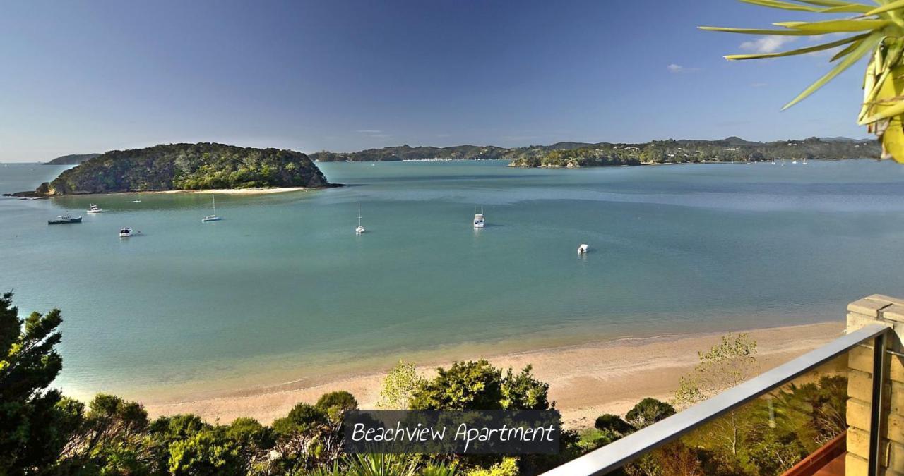 Bay Of Islands Beachhouses Paihia Extérieur photo