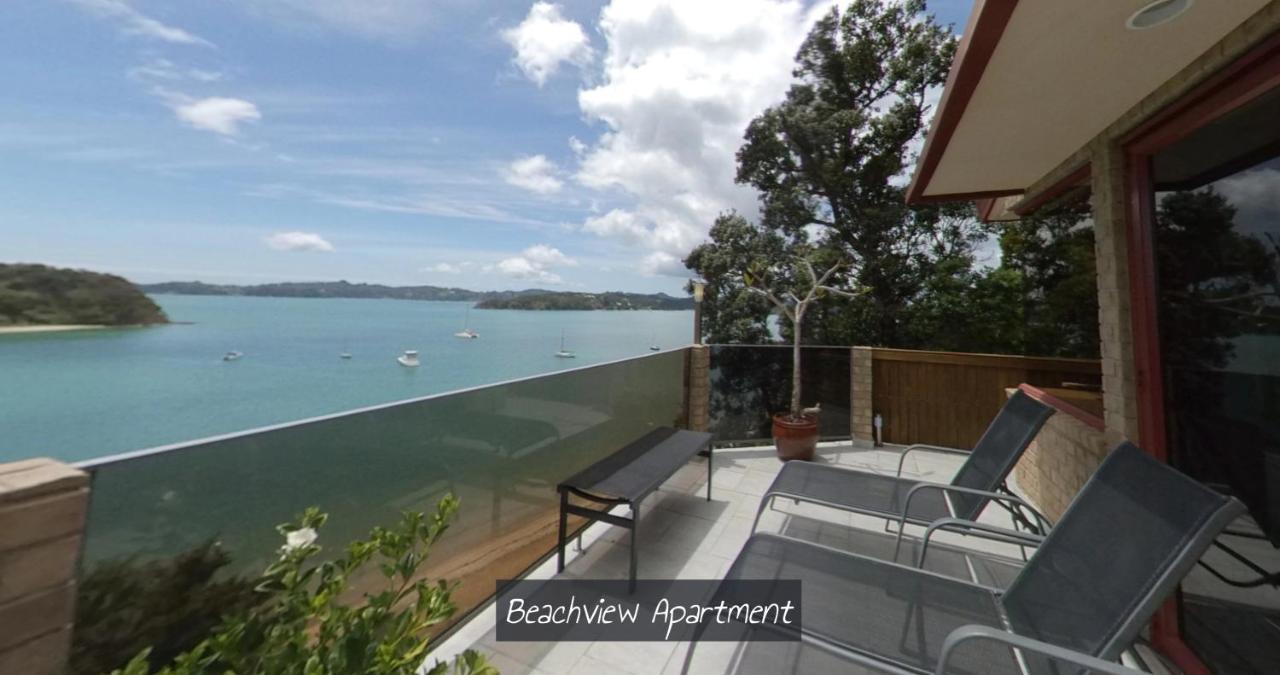 Bay Of Islands Beachhouses Paihia Extérieur photo
