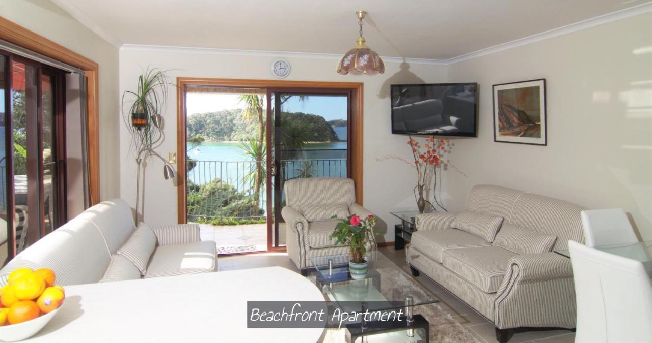 Bay Of Islands Beachhouses Paihia Extérieur photo