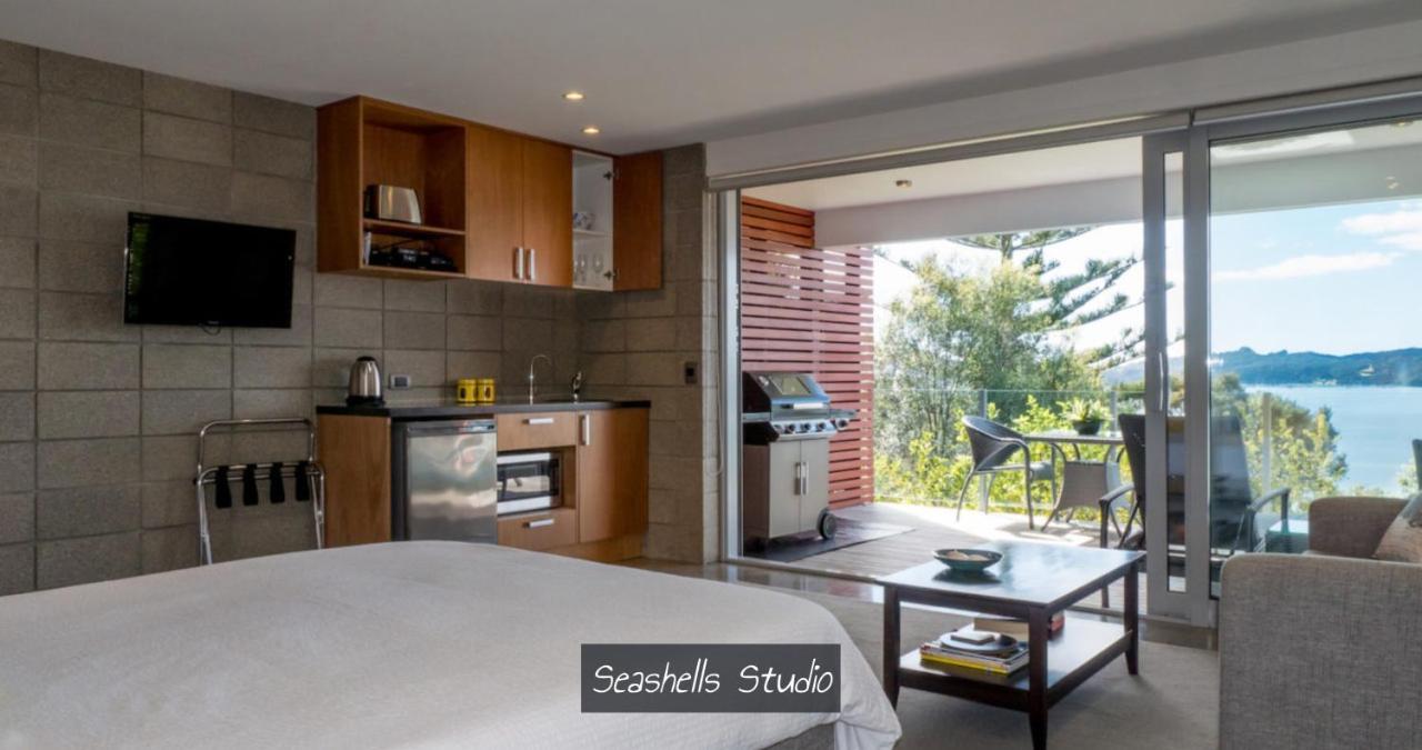 Bay Of Islands Beachhouses Paihia Extérieur photo