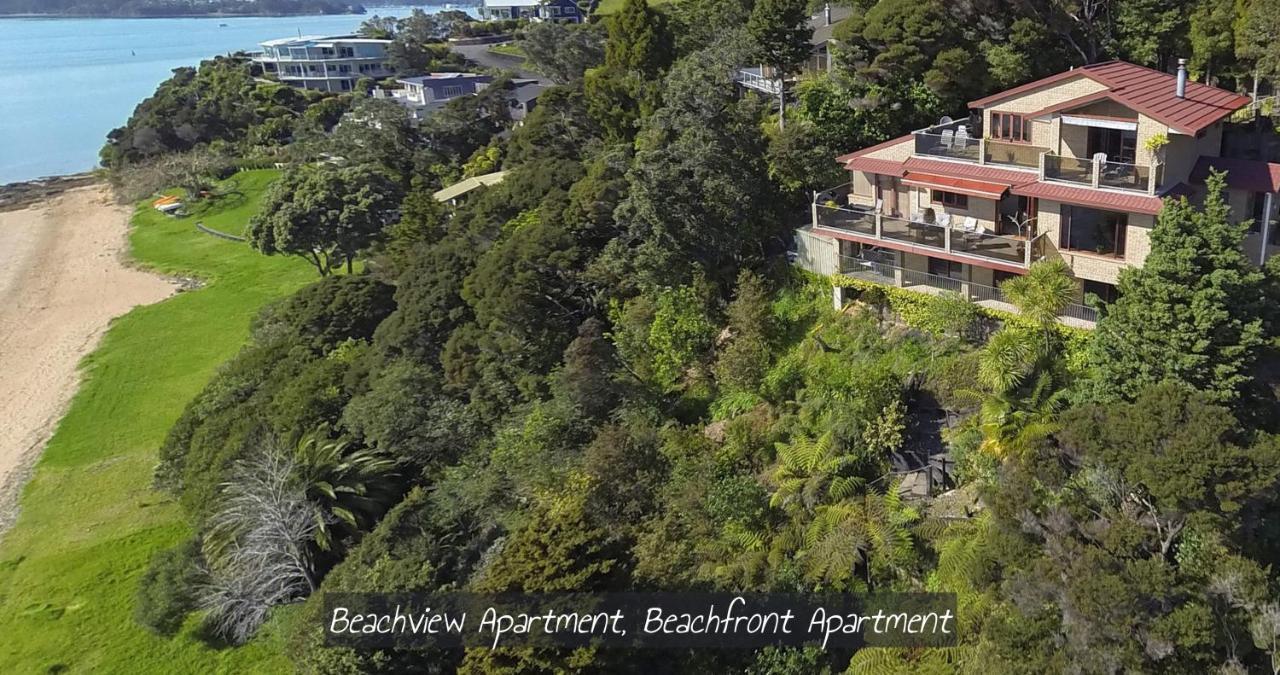 Bay Of Islands Beachhouses Paihia Extérieur photo