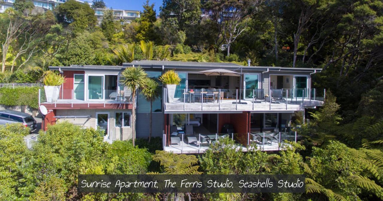 Bay Of Islands Beachhouses Paihia Extérieur photo