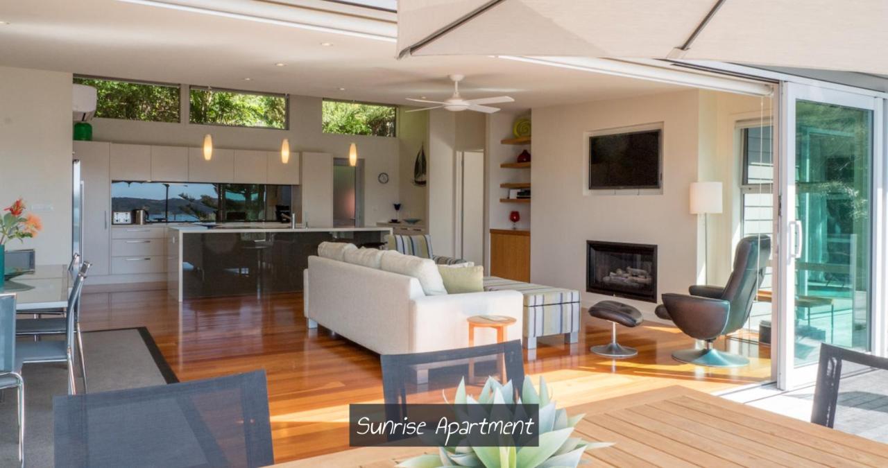 Bay Of Islands Beachhouses Paihia Extérieur photo