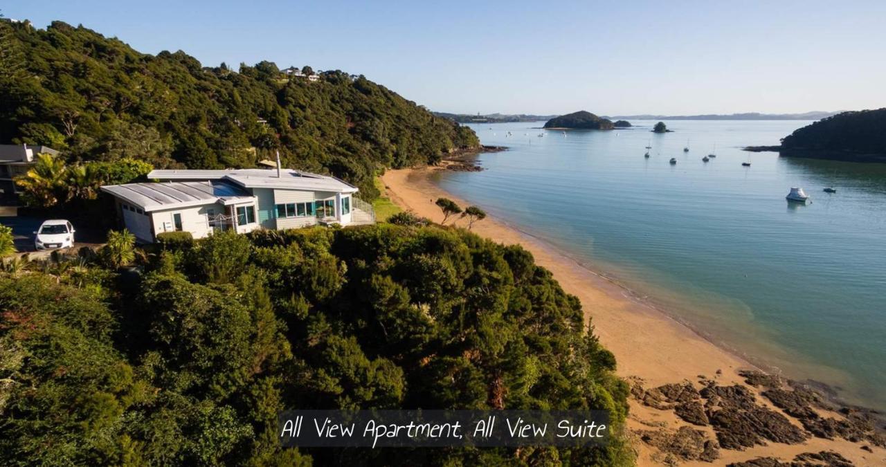 Bay Of Islands Beachhouses Paihia Extérieur photo