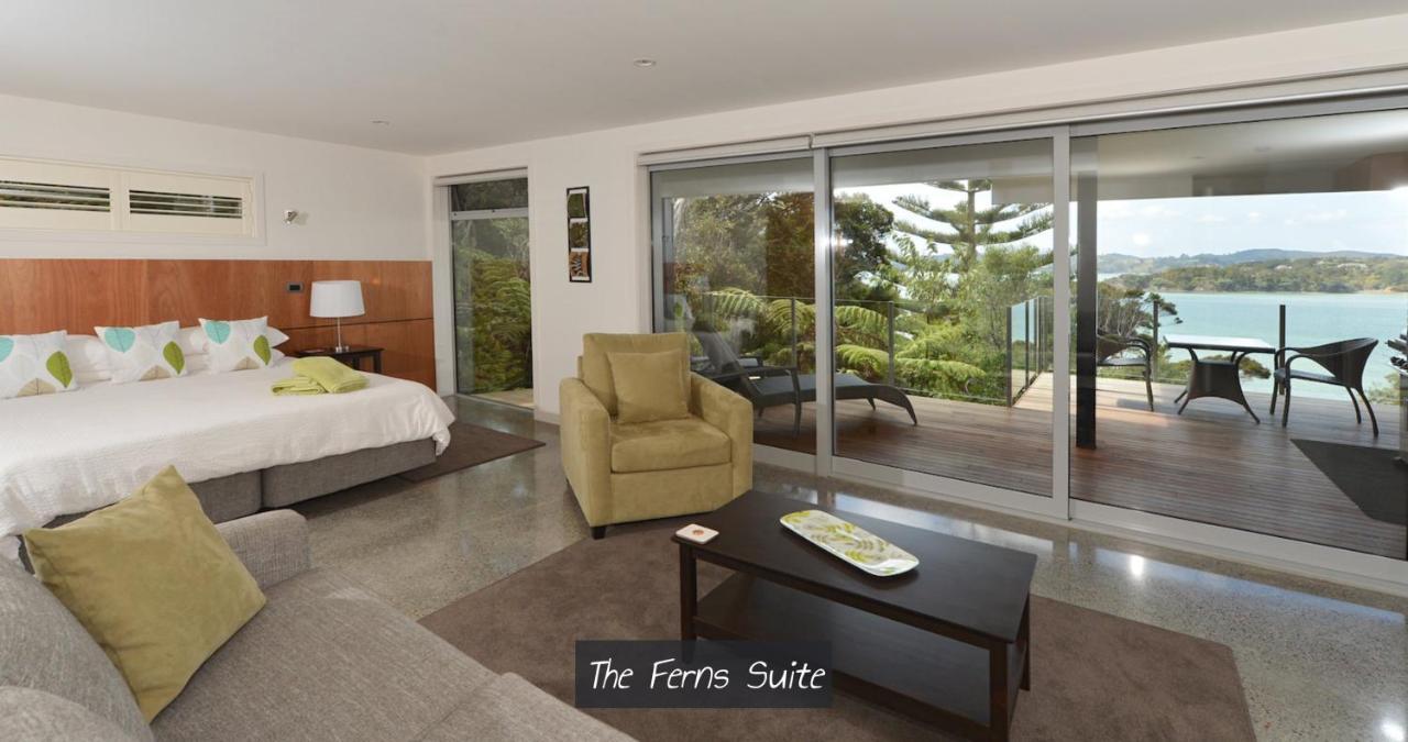 Bay Of Islands Beachhouses Paihia Extérieur photo