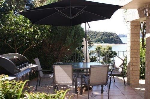 Bay Of Islands Beachhouses Paihia Extérieur photo